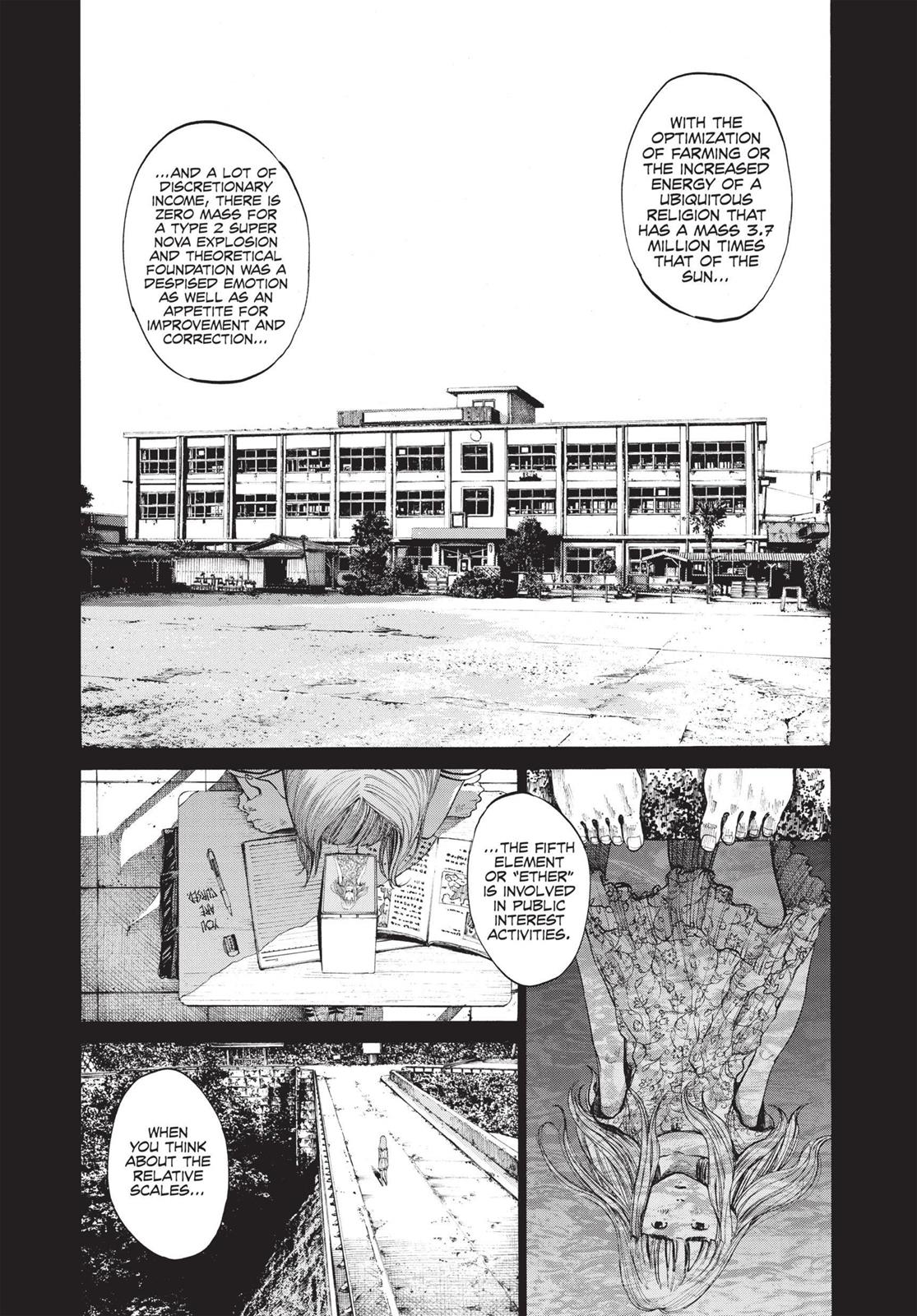 Oyasumi Punpun Chapter 117 image 10